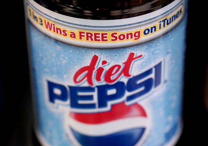 Diet Pepsi Nutrition Facts Discovering The Interesting Facts About Diet 