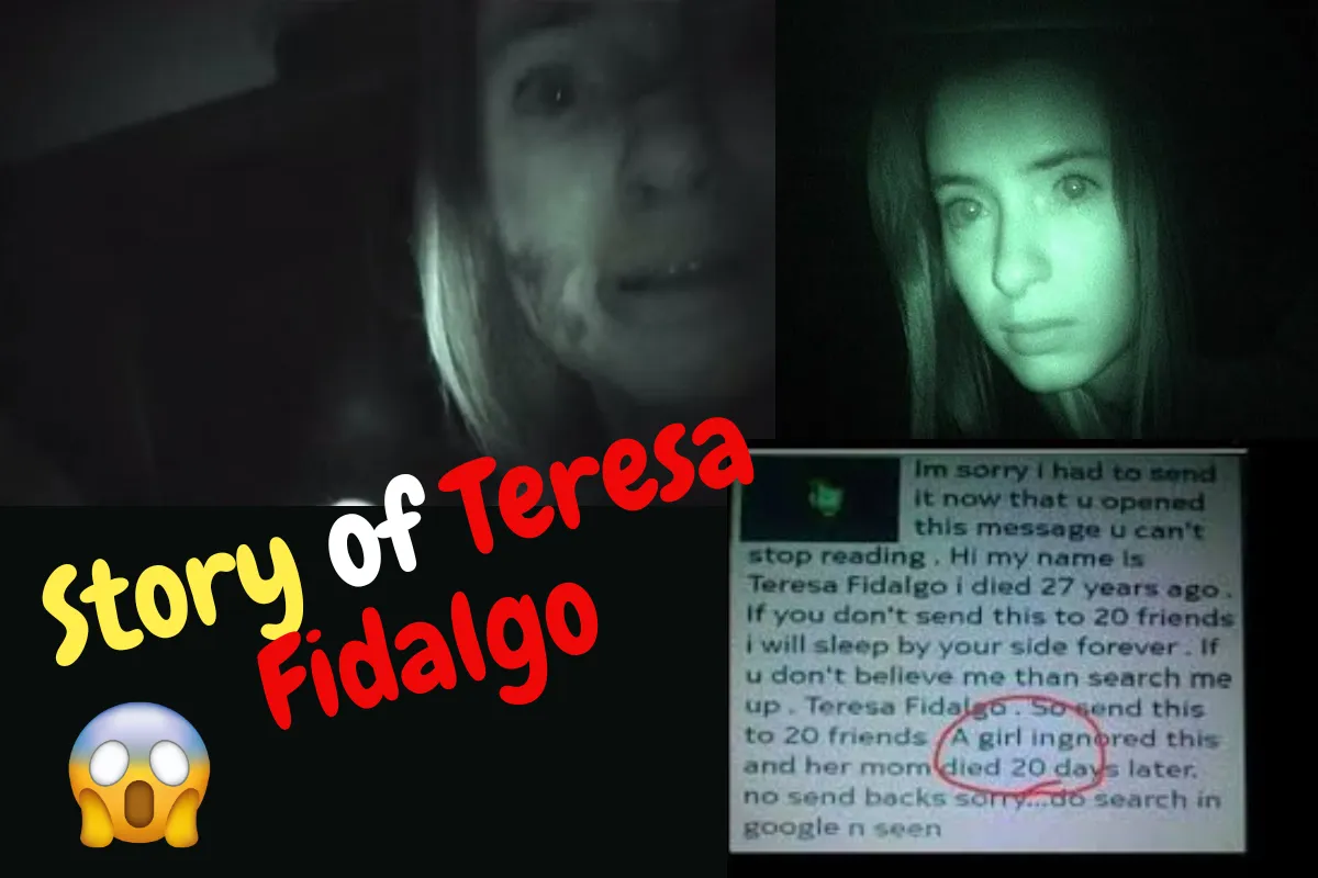 Teresa Fidalgo: Real Ghost Story? Is the Video True?