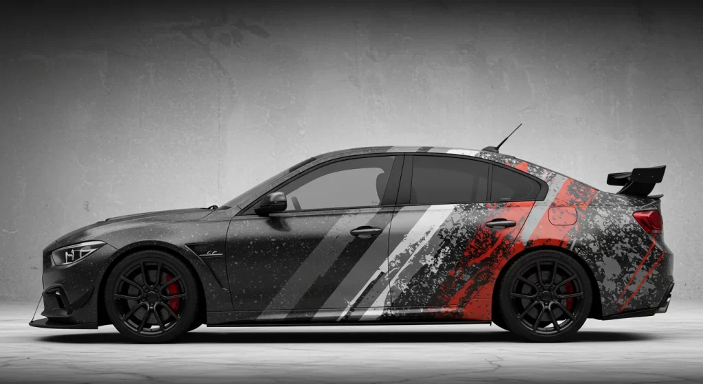 Car Wrap Ideas