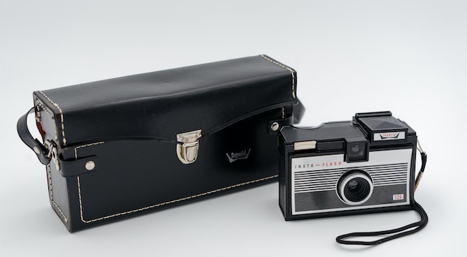 travel case for camera