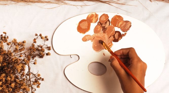 How to Make Brown: Mixing Colors to Create the Perfect Hue
