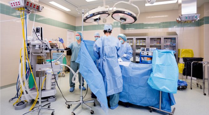 What is a Surgical Tech