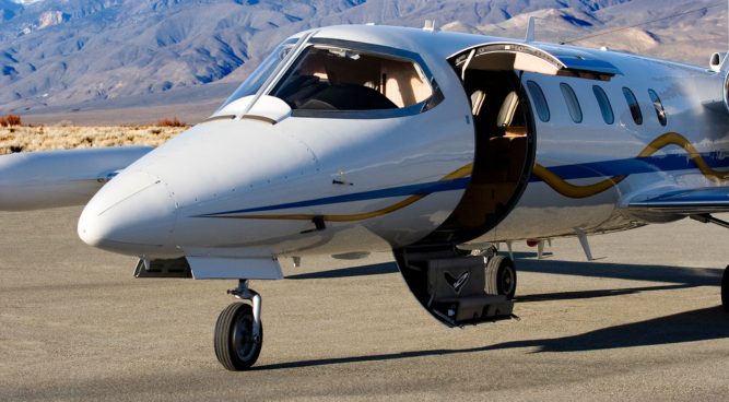 Safety Challenges in Personal Jet Charters
