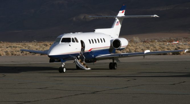 Safety Challenges in Personal Jet Charters