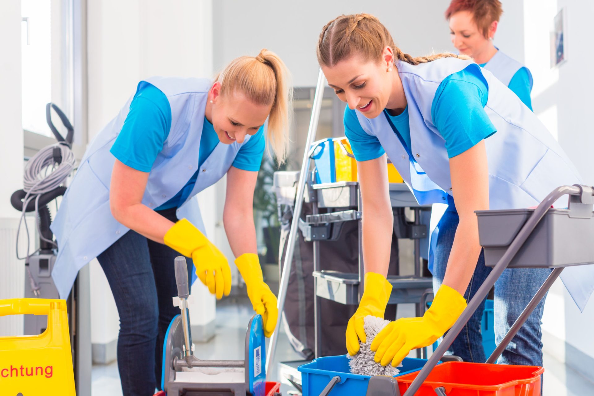 errors in hiring residential cleaners