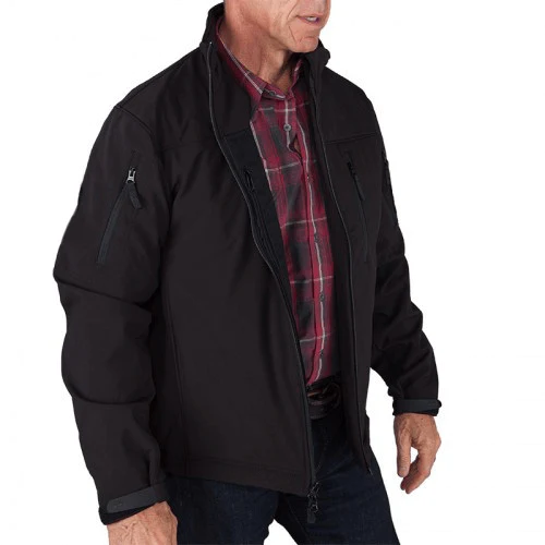 High-Quality Concealed Carry Jacket