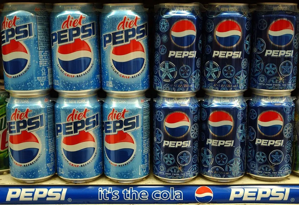 Diet Pepsi Nutrition Facts-Discovering The Interesting Facts About Diet ...