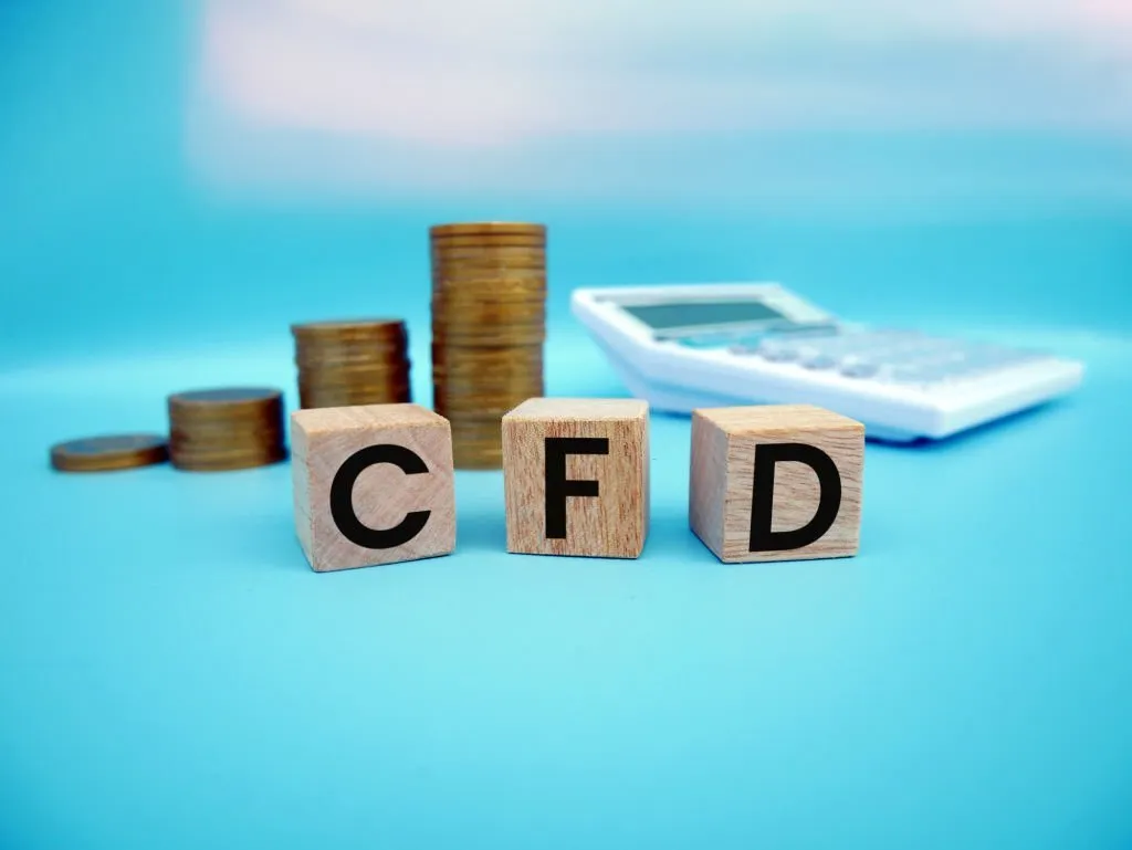 Share CFDs