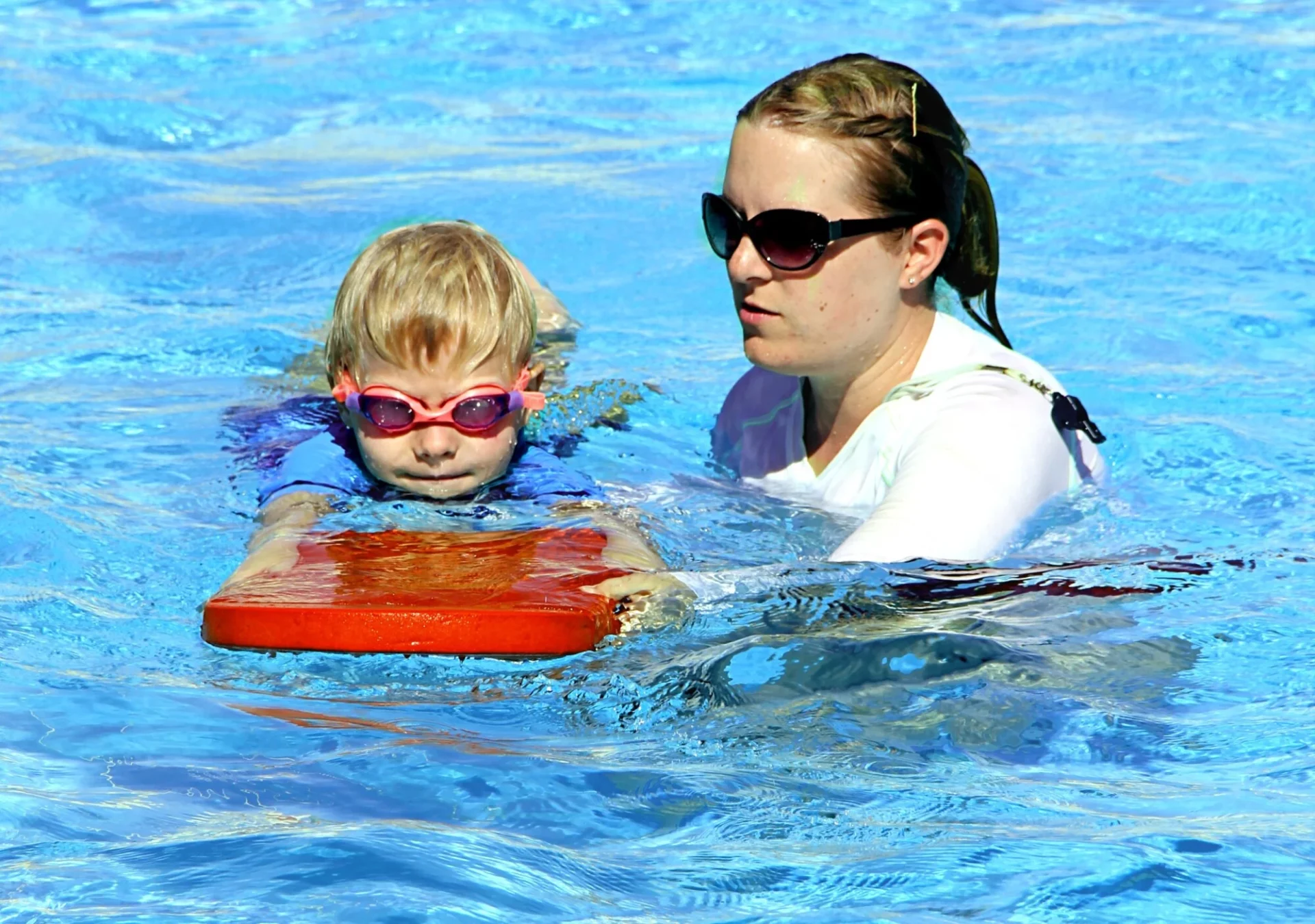 swim classes for toddlers