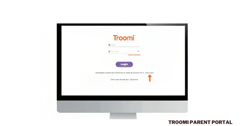 Troomi Parent Portal