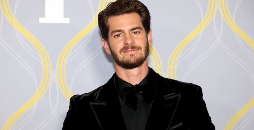 How Tall Is Andrew Garfield