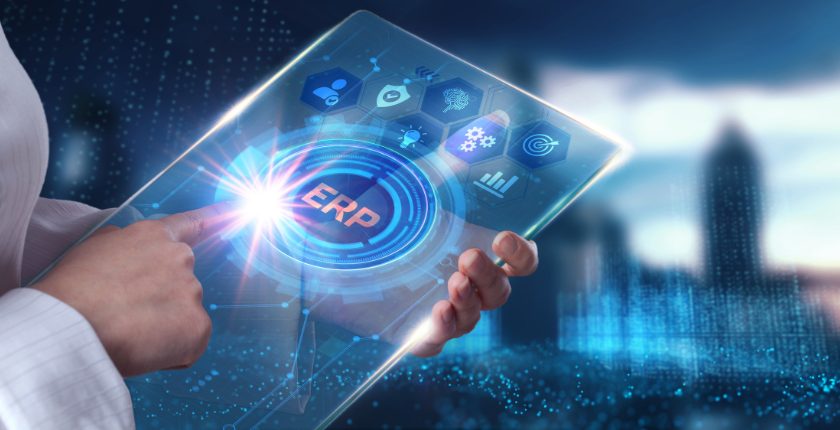 ERP solutions for manufacturing