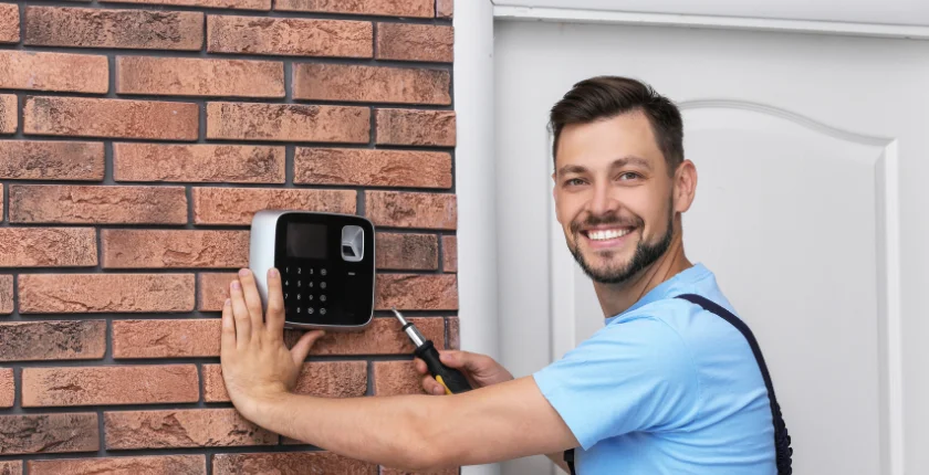 Burglar Alarm Installation Dade City