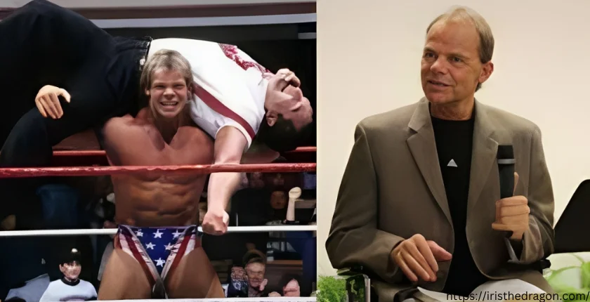 Why is Lex Luger in a Wheelchair? The Story Behind His Mobility Issues