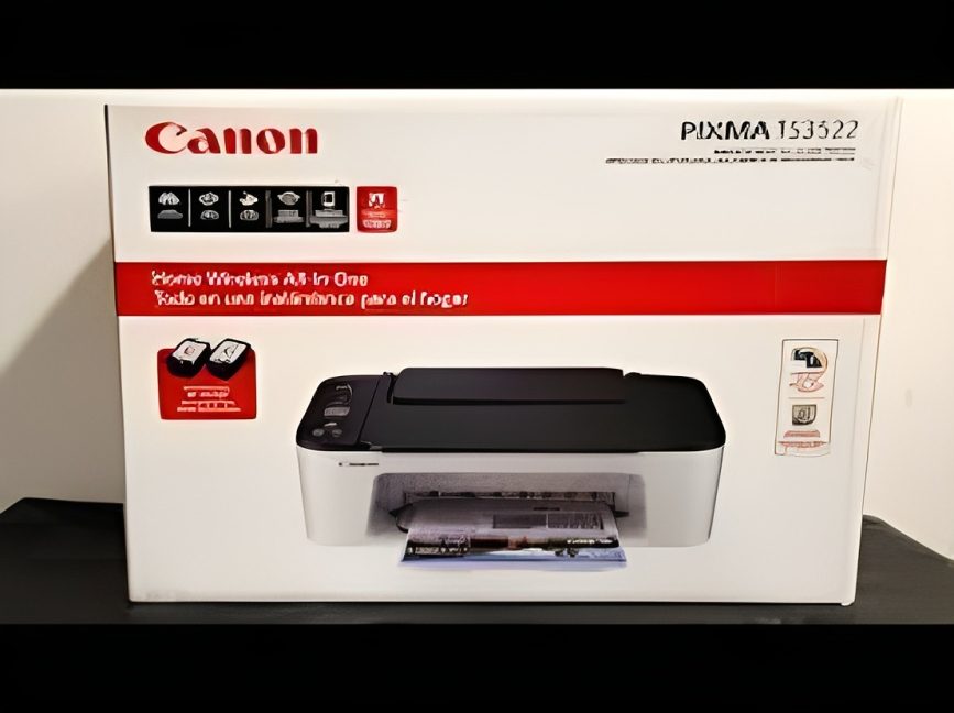 Canon TS3522 Printer
