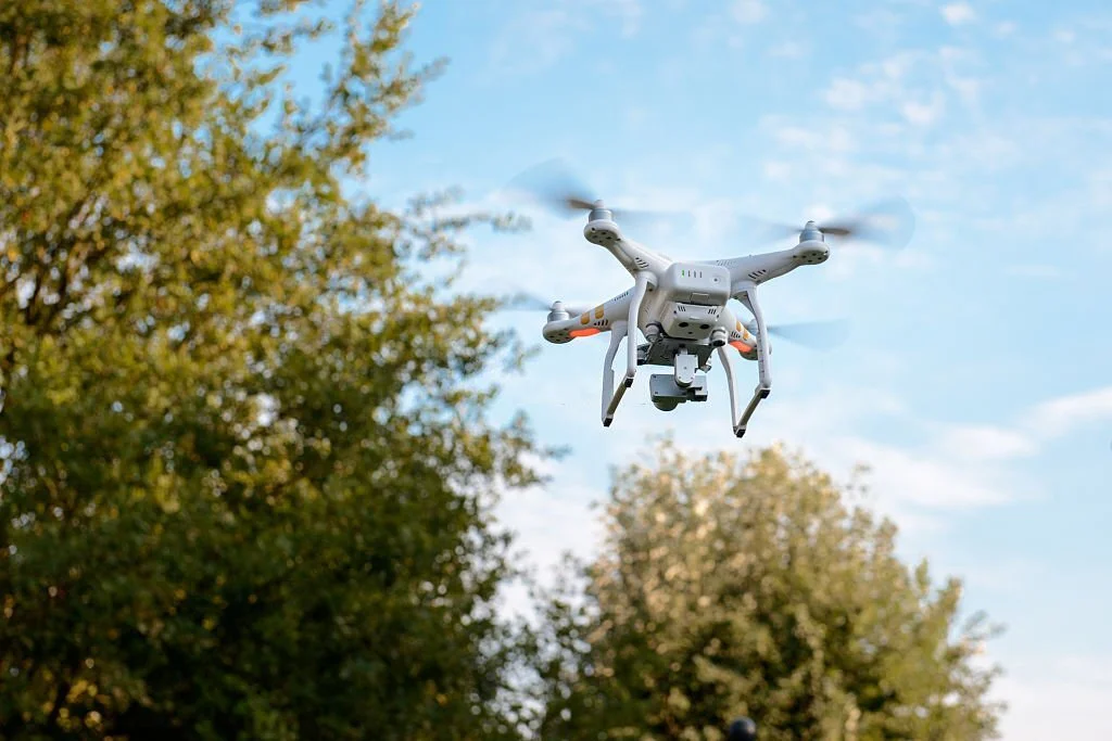 laws about flying drones