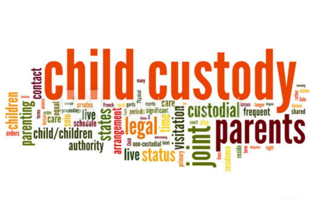 child custody