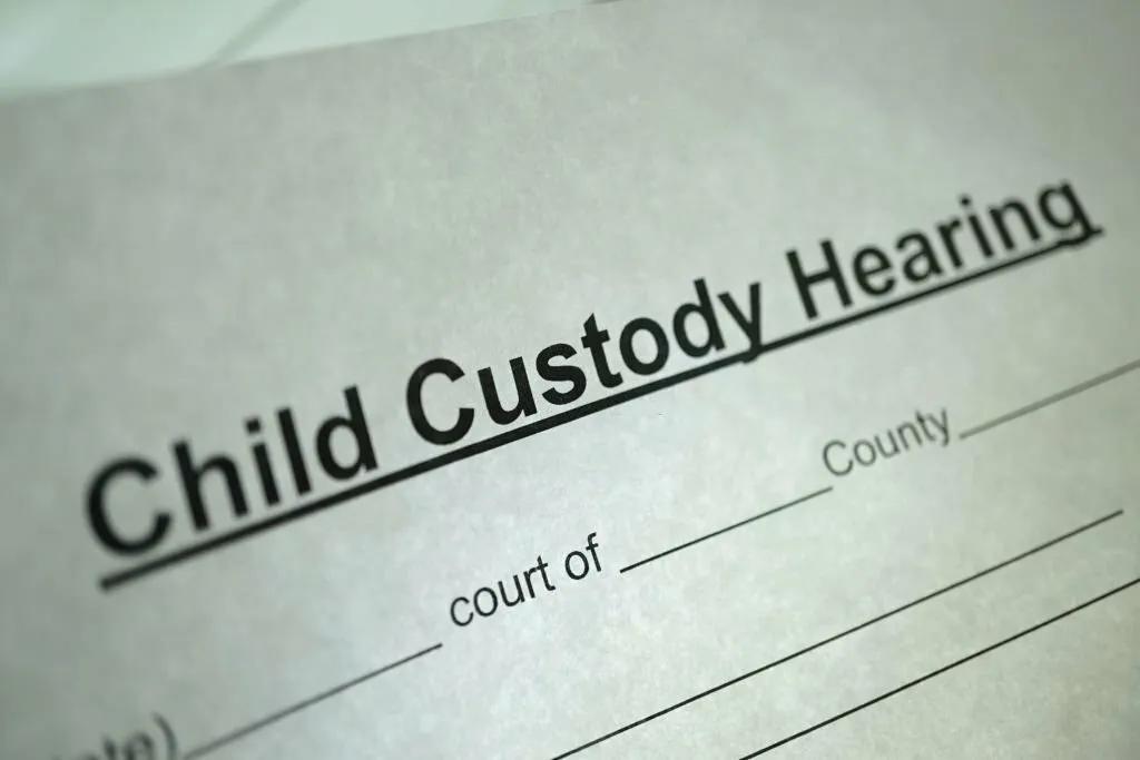 Child Custody Attorney