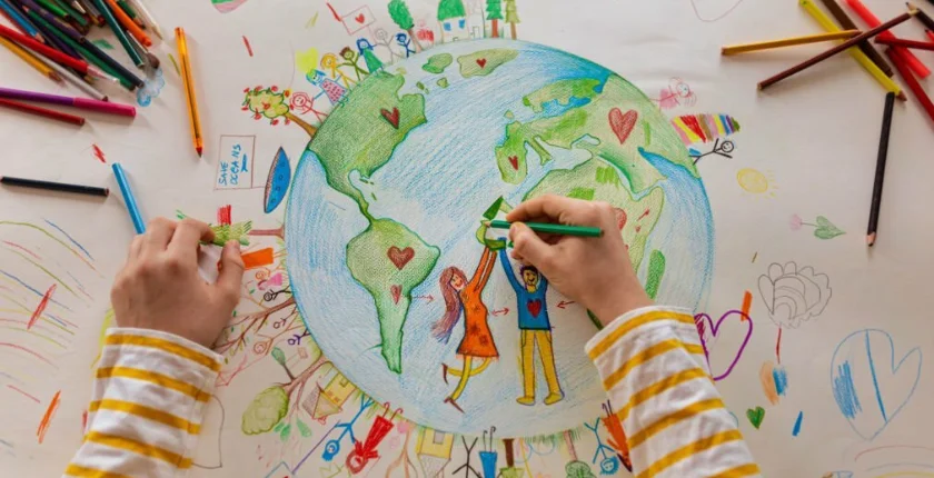 A Fun And Educational Experience Art Classes For Kids Near Me In The UK