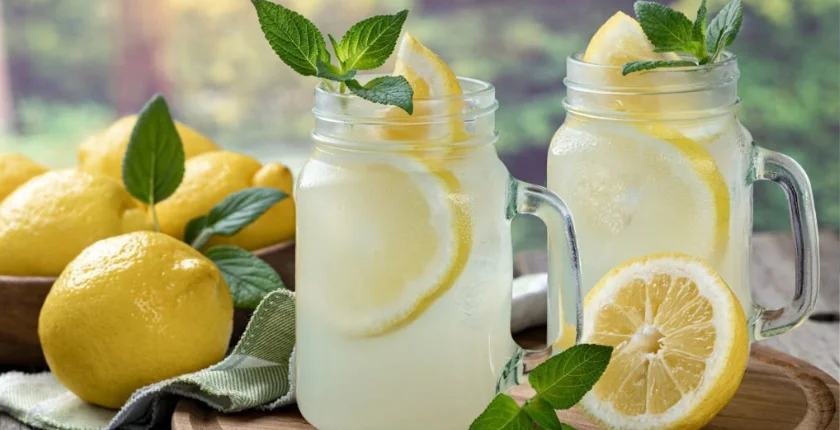 Simply Lemonade Nutrition Facts