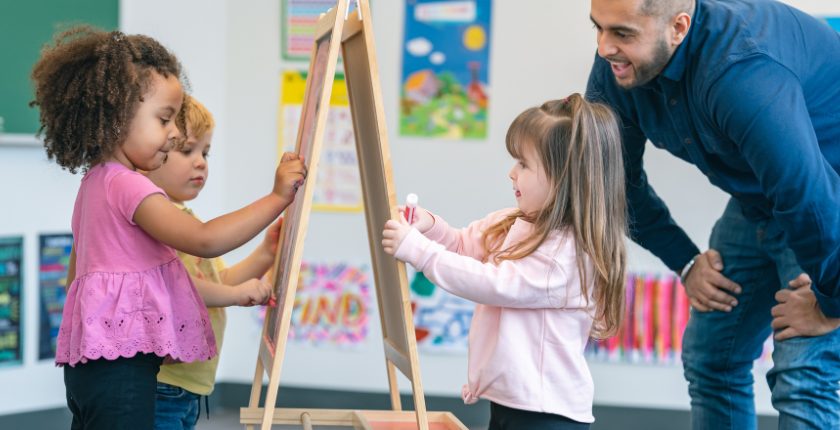 Art Classes for Kids Near Me