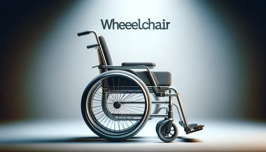 Wheelchair