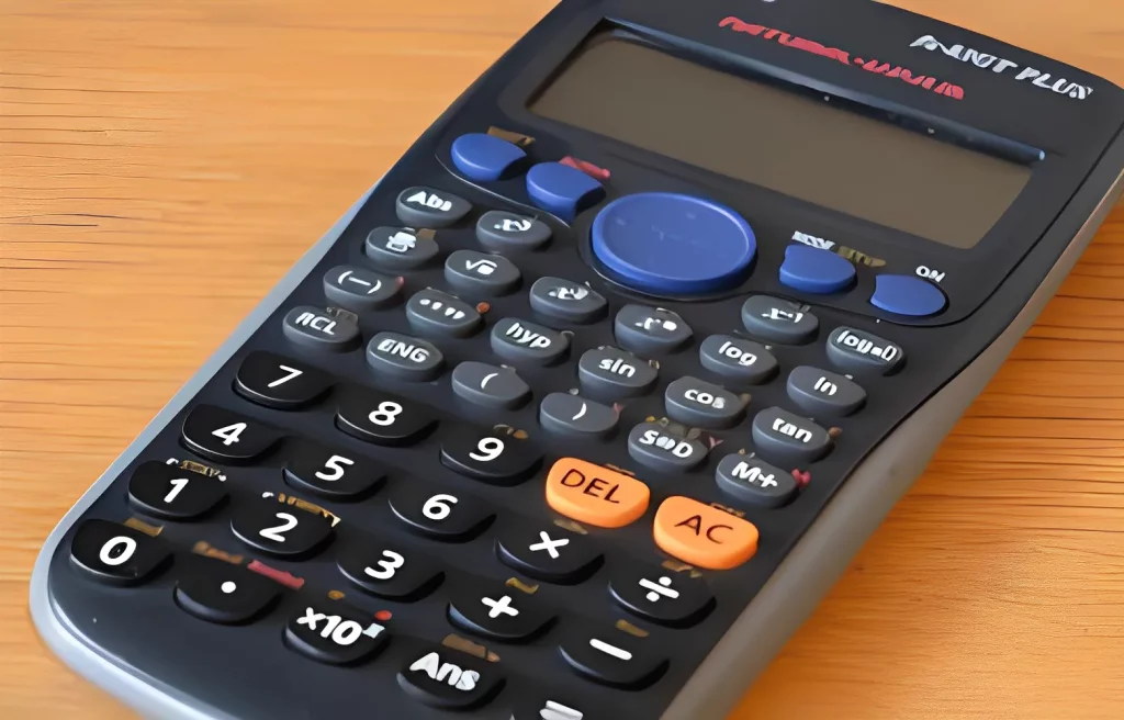 Casio Calculator