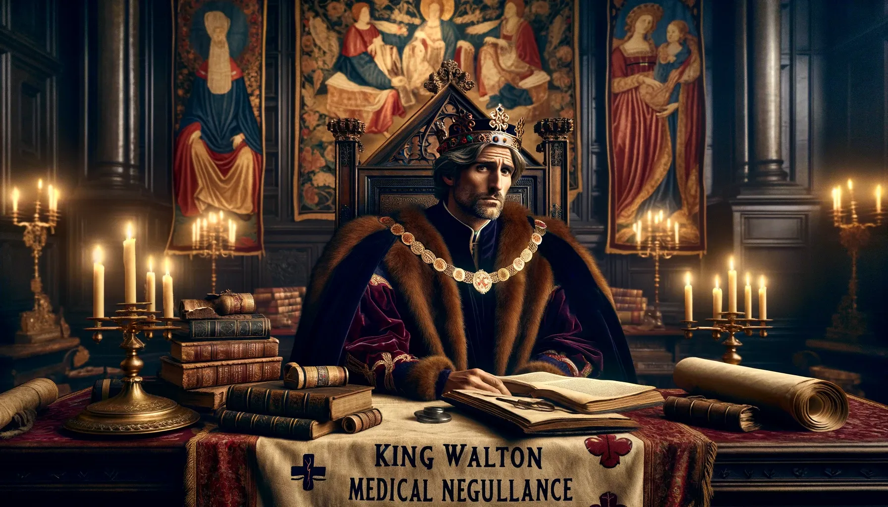 King Walton Medical Negligence