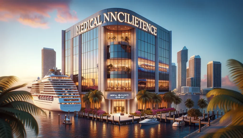 Miami Medical Negligence on a Cruise Law Firm