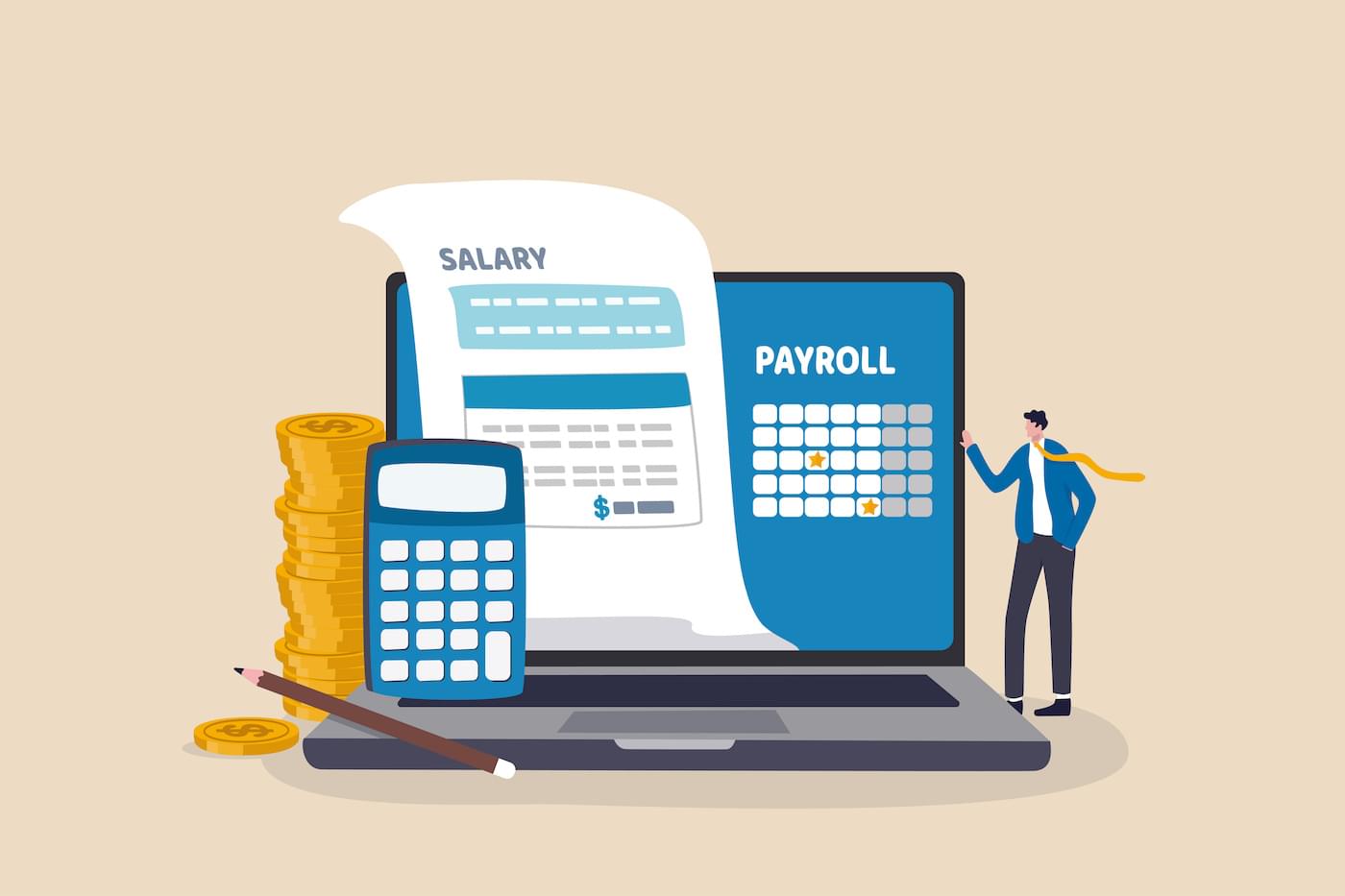 Key Benefits of Outsourcing Payroll Services for Your Business