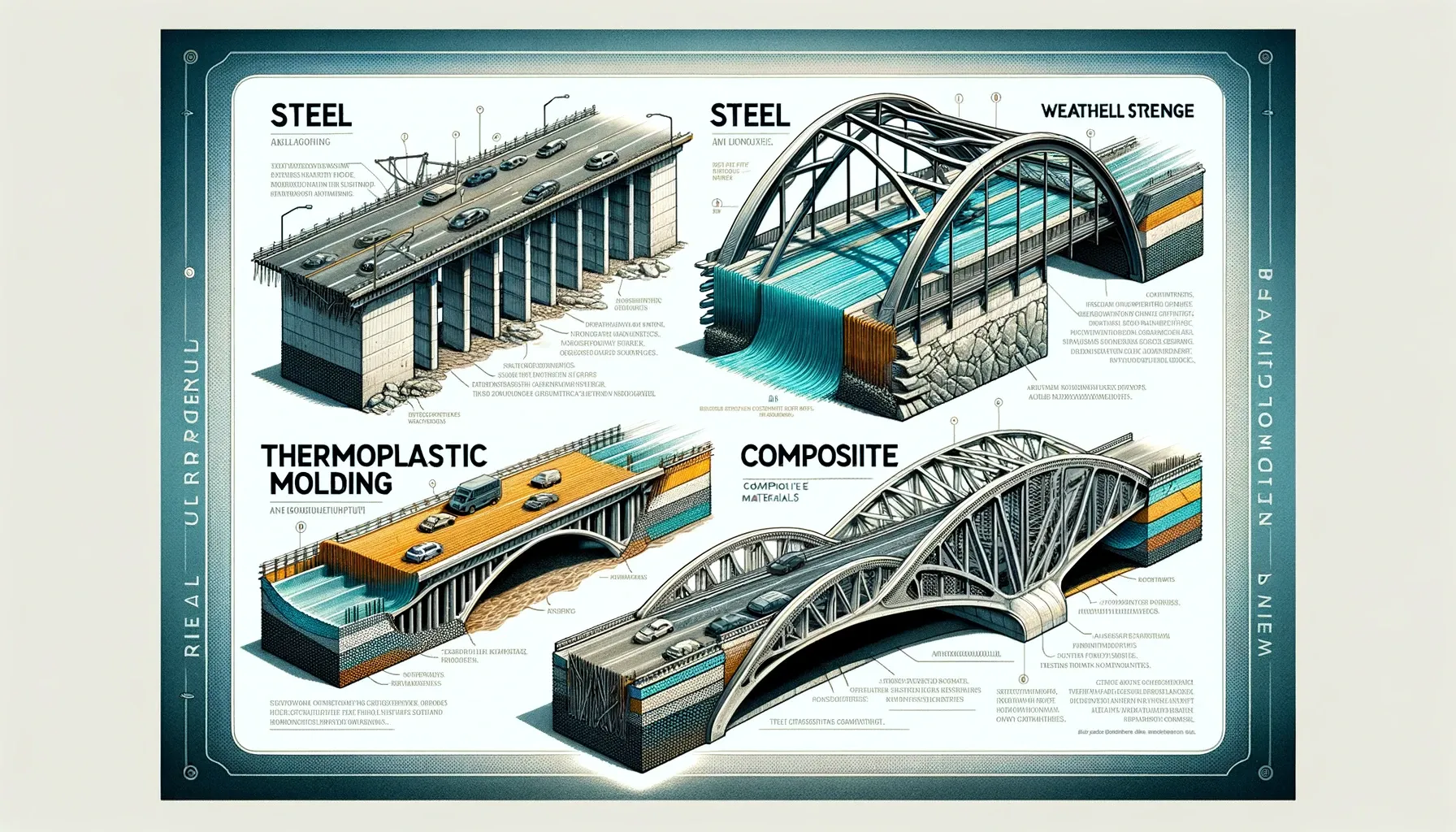 Building Strong Bridges: Maximizing Material Utilization For Stability ...