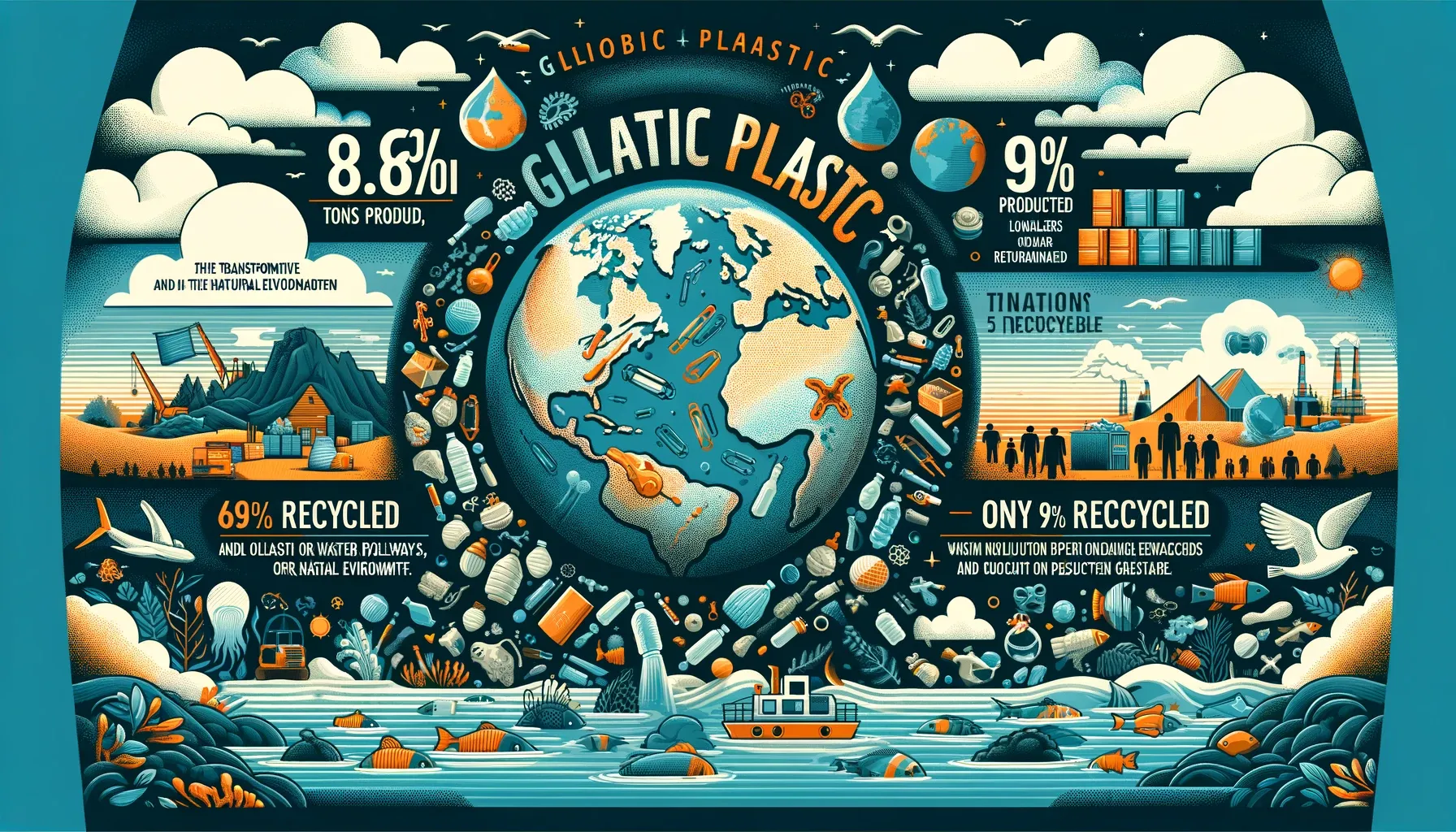 Rethinking Plastic: Transformative Approaches To Waste Reduction