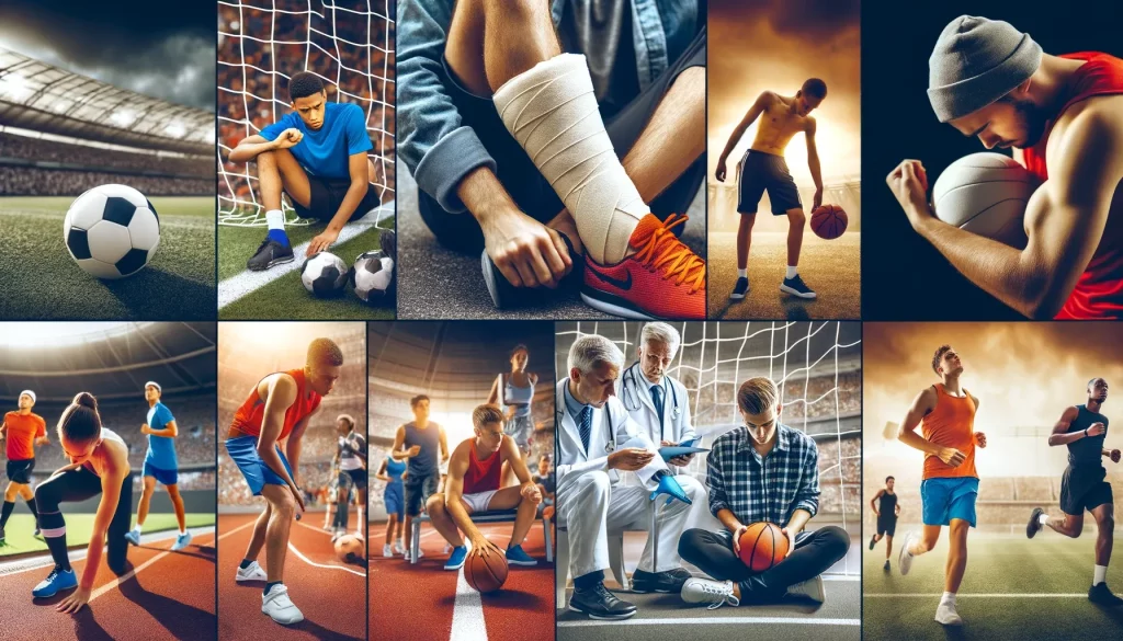 Sports Injuries