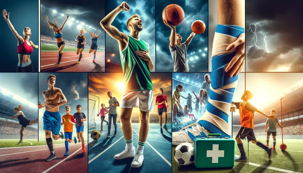 Sports Injuries