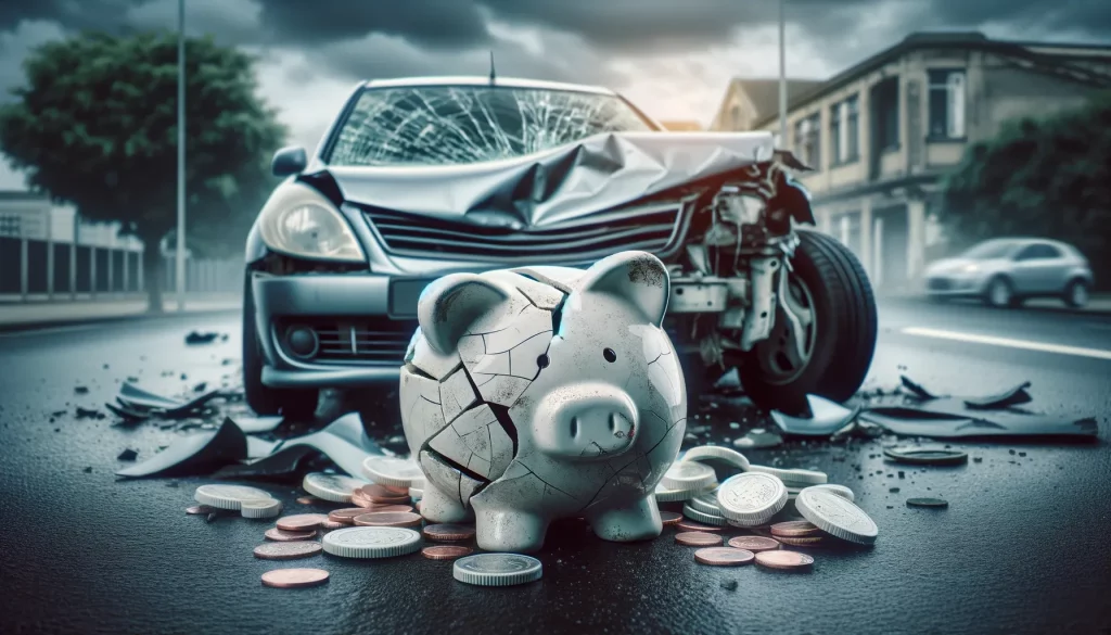 Car Accident Compensation for Loss of Future Earnings in the UK