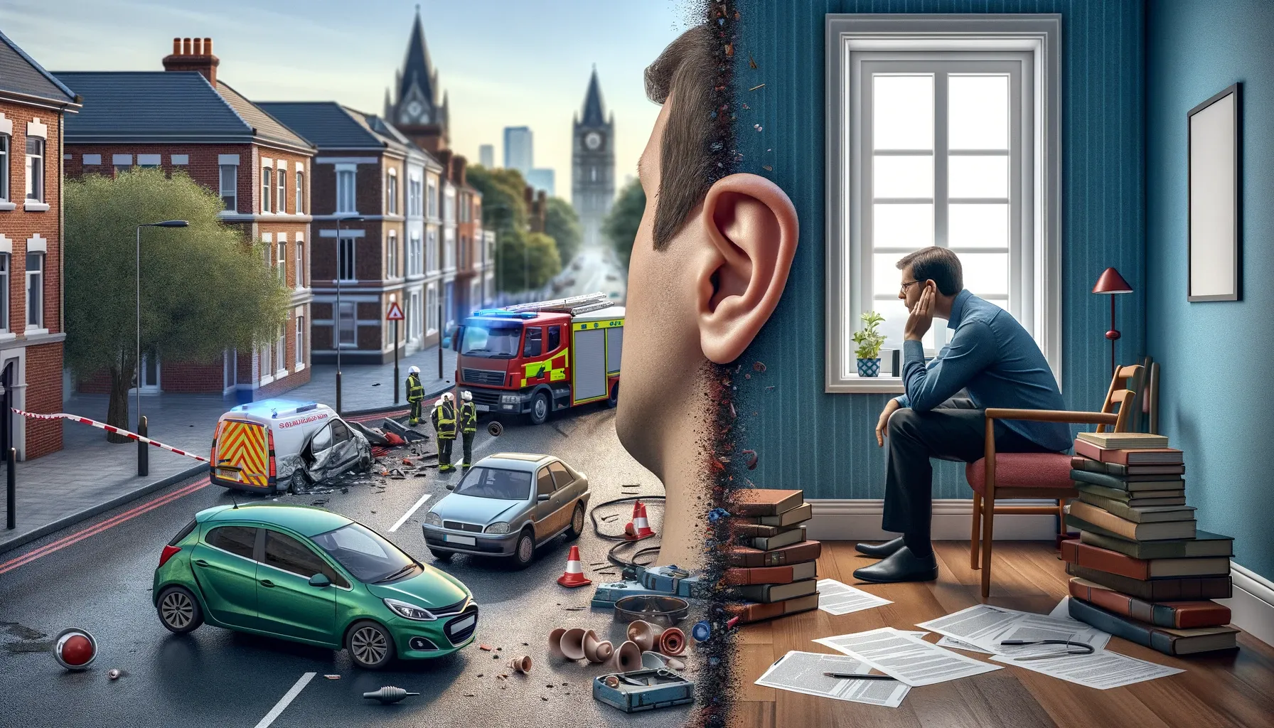 Car Accident Compensation for Loss of Hearing in the UK