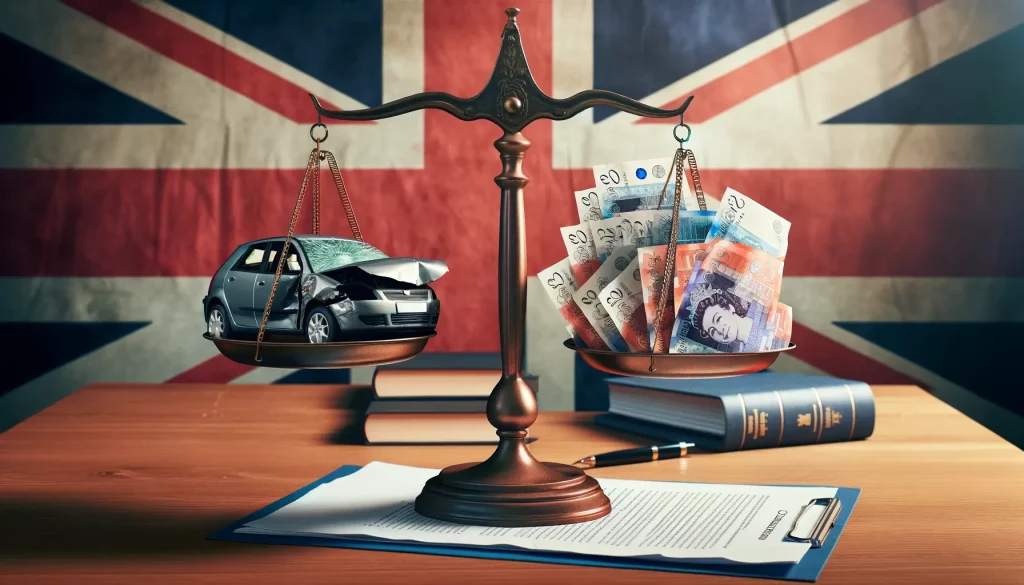 Car Accident Compensation for Loss of Earnings in the UK