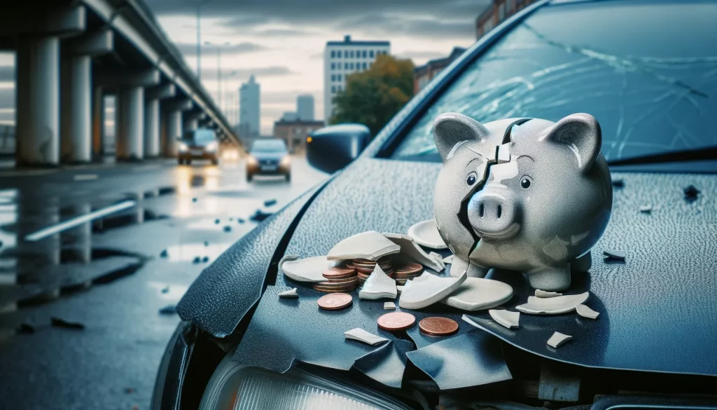 Car Accident Compensation for Loss of Future Earnings in the UK
