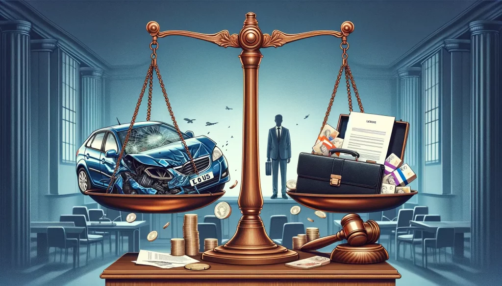 Car Accident Compensation for Loss of Professional Opportunities in the UK
