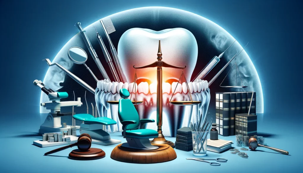 How Much Compensation for Dental Negligence Can I Get in the UK