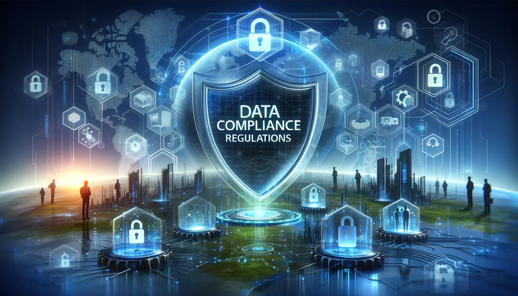 The Impact of Data Compliance Regulations on Consumer Privacy and Trust