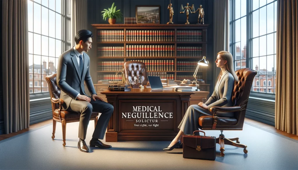 How to Become a Medical Negligence Solicitor in the UK