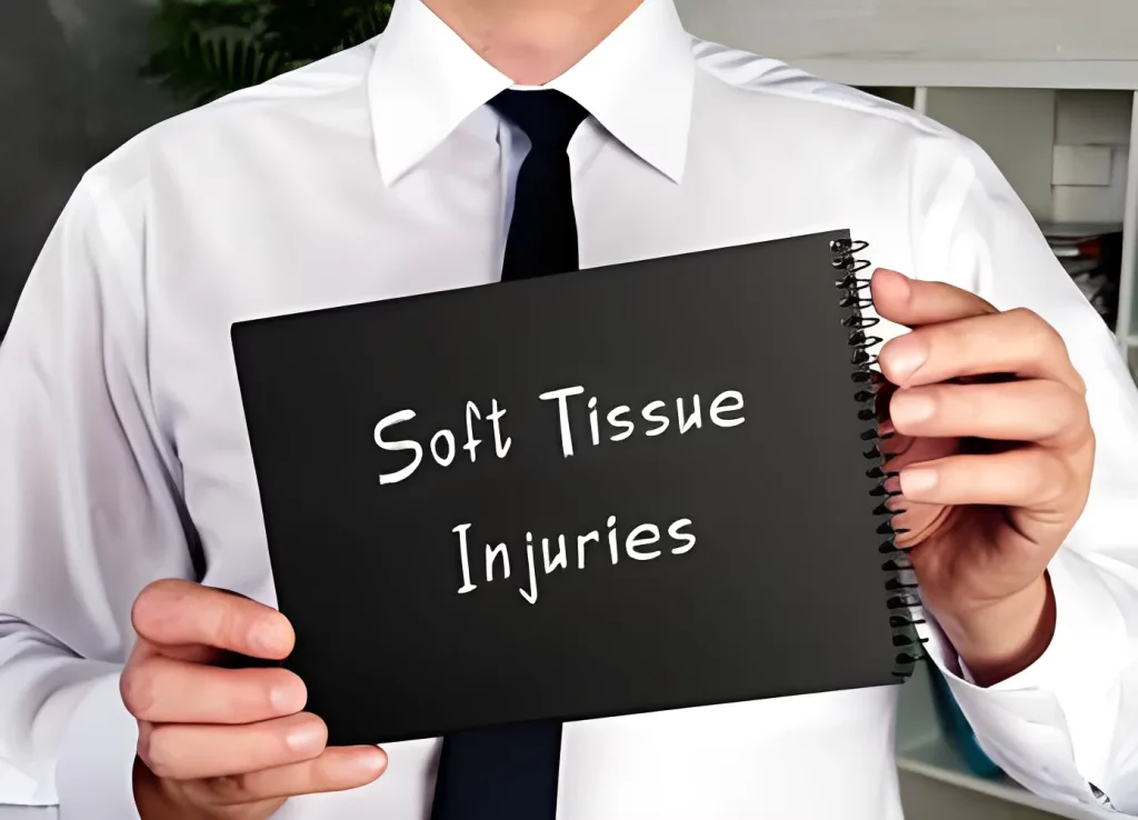 Car Accident Compensation for Soft Tissue Injury in the UK