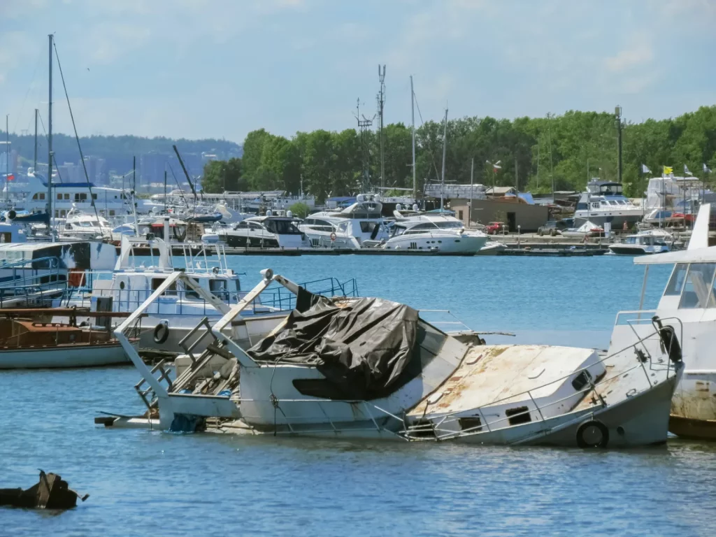 Compensation for Boating Accident: Understanding Claims in the UK