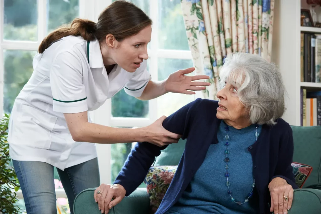 How much compensation for nursing home abuse can I claim in the UK