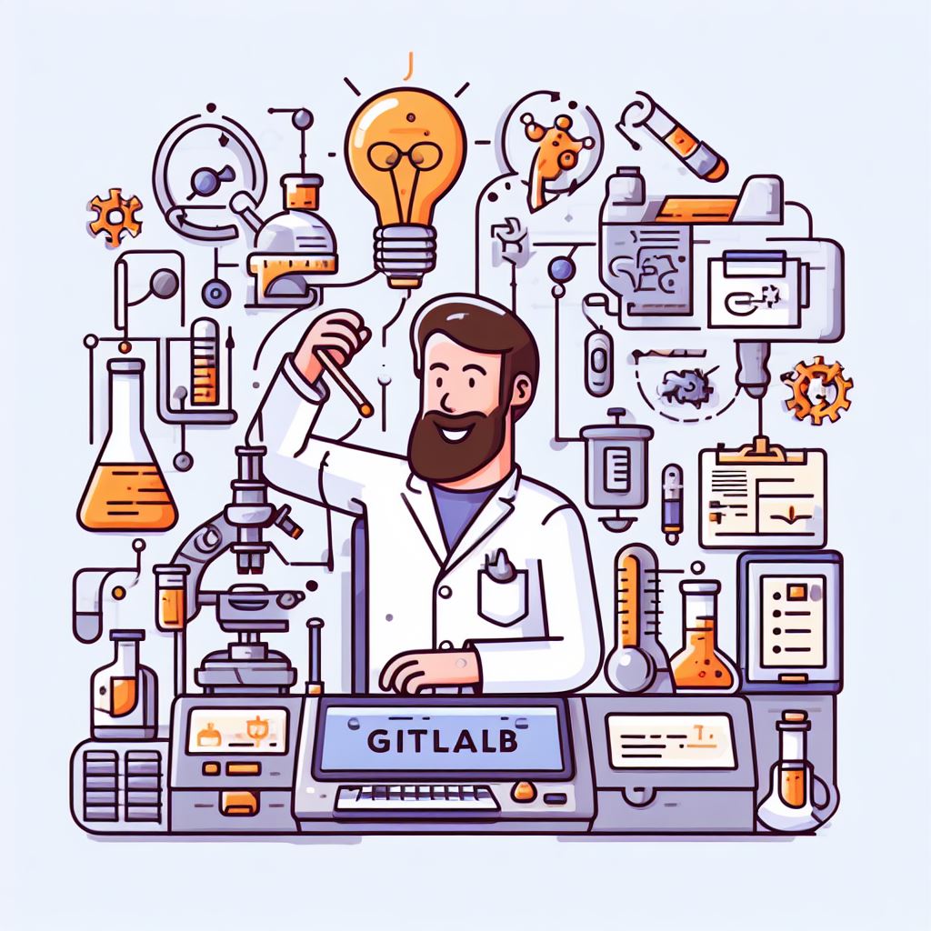 Totally Science GitLab