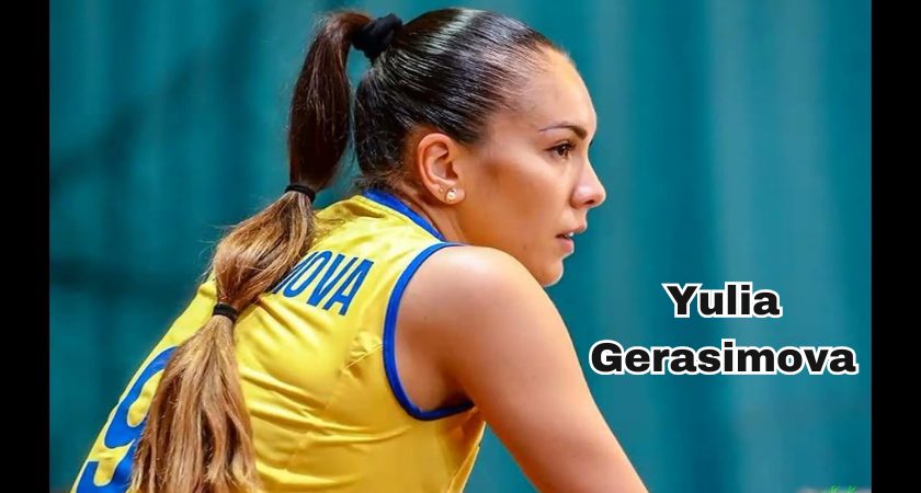 Yulia Gerasimova age
