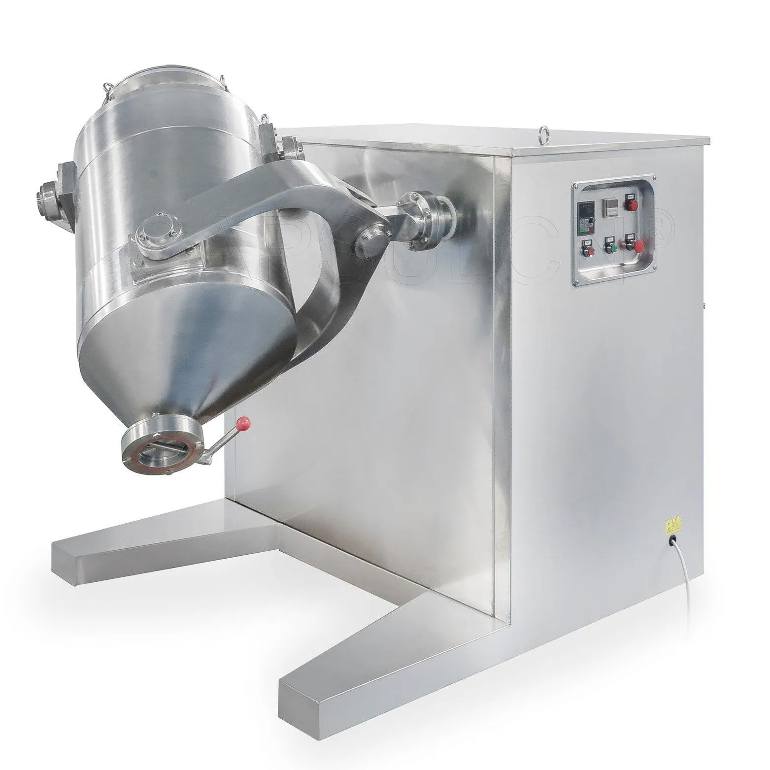 Essential Features to Look for When Choosing an Industrial Mixer for Food Blending