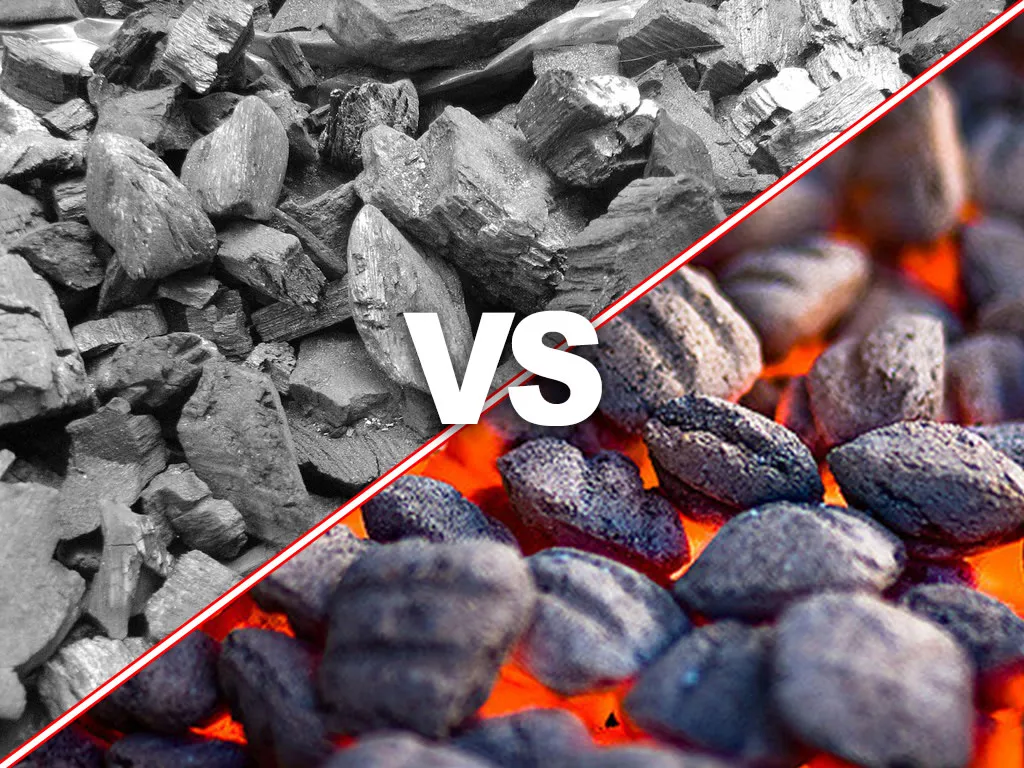 Natural Charcoal vs. Synthetic Charcoal: Unveiling the Ultimate Grilling Companion