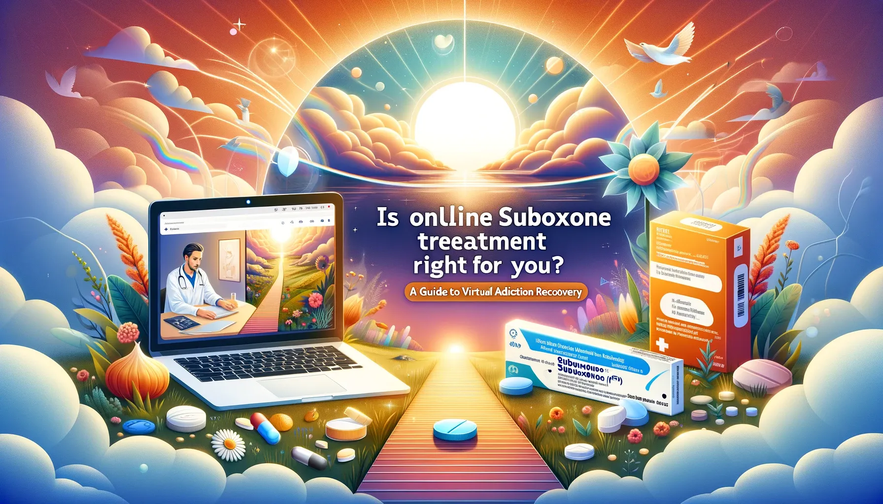 Is Online Suboxone Treatment Right For You? A Guide To Virtual ...